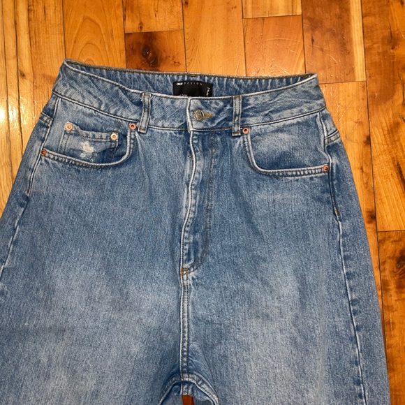 ASOS tall high waisted jeans - Picture 2 of 4